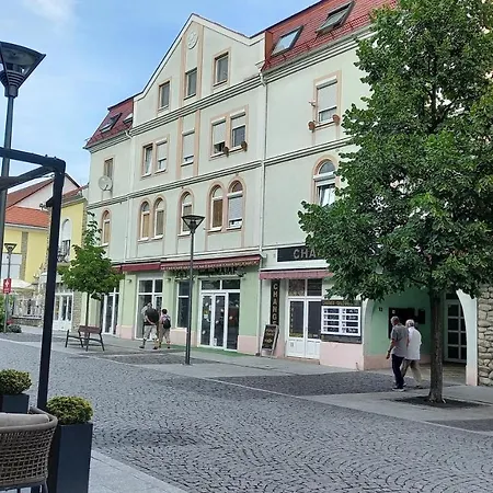 Apartmán Chill *